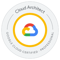 Professional Cloud Architect Certification